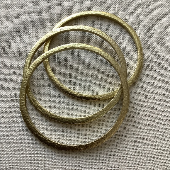 Silpada K&R Trend Trilogy Bangle Bracelets KRB0038 - Picture 3 of 7